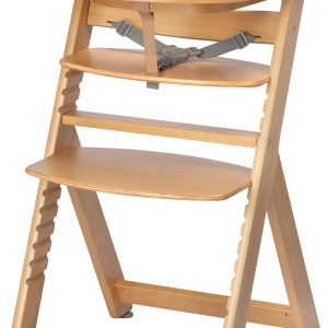 Chaise Haute Évolutive Montessori Bebeconfort Timba pour Bébés et Enfants
