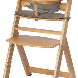 Chaise haute Montessori Bébé Confort Timba avec coussin évolutif 6 mois – 10 ans