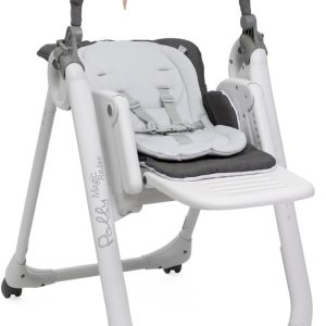 Chaise haute évolutive Montessori Chicco Polly Magic Relax pour bébé