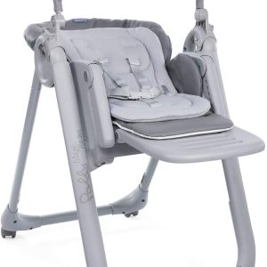 Chicco Polly Magic Relax : chaise haute Montessori évolutive pour bébé