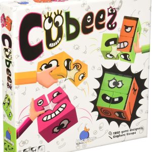 Cubeez – Jeu de construction Montessori en bois pour enfants dès 6 ans