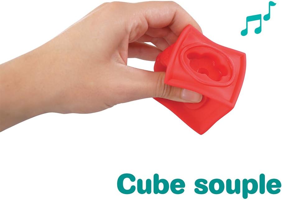 Cubes emboîtables Montessori : jeu d’éveil et de motricité fine dès 10 mois – Image 3