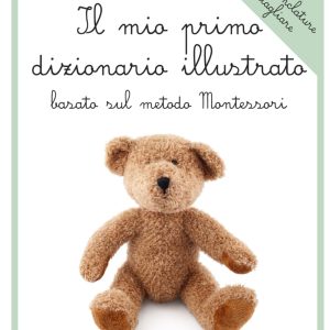 Dictionnaire illustré Montessori : 60 cartes de nomenclature – Edition brochée 2022