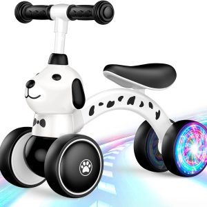 Draisienne bébé 1-2 ans avec éclairage – jouet d’activité Montessori