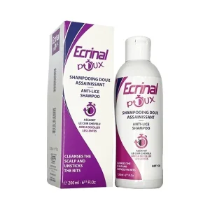 ecrinal anti poux shampooing 200ml