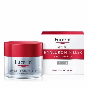 eucerin hyaluron-filler volume creme nuit