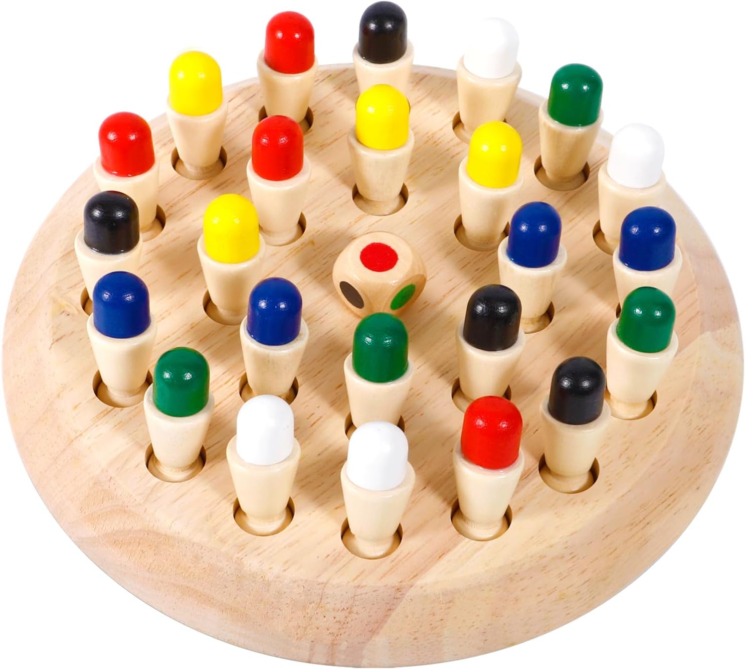 Échecs de mémoire Montessori ZLPBAO pour enfants de 3 à 6 ans