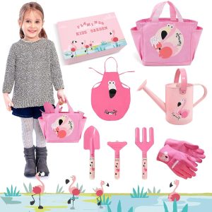 Ensemble Montessori de jardinage pour enfants Hortem