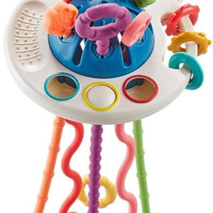 Ensemble de jouets Montessori Adego pour bébés de 6 mois à 3 ans