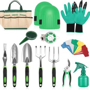 Ensemble d’outils de jardinage Montessori Penobon pour enfants : le cadeau parfait pour les petits jardiniers