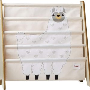 Étagère bibliothèque Montessori pour enfants