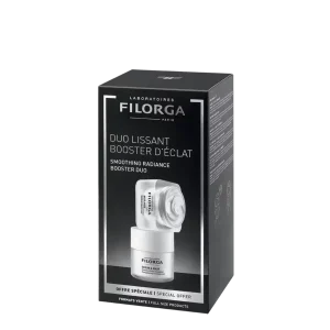 filorga duo (ncef night + scrub)