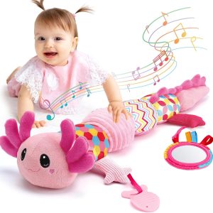 Jouet sensoriel Montessori pour bébé de 0 à 6 mois – Hahaland