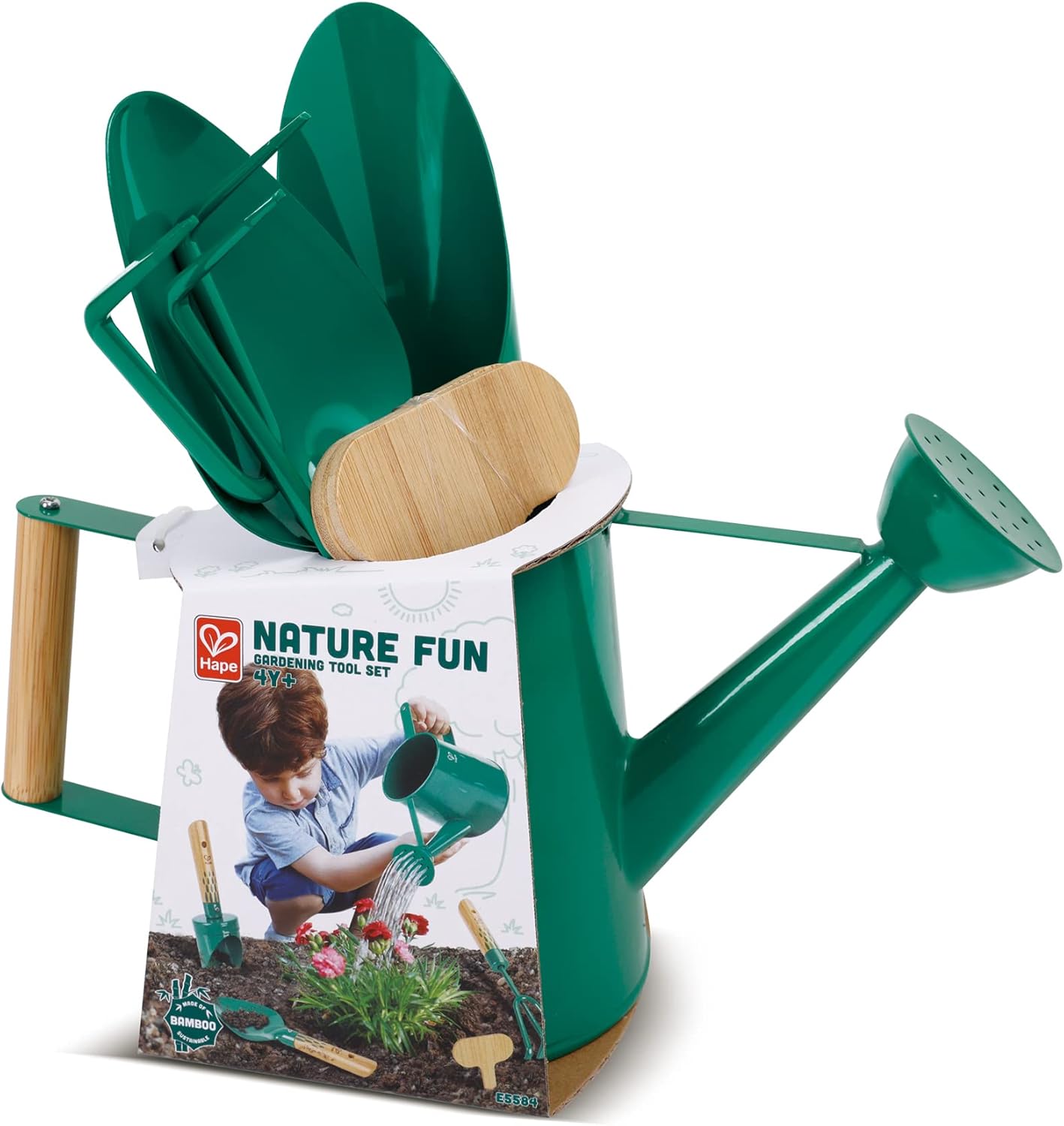 Kit de jardinage Montessori pour enfants : apprenez à faire pousser vos plantes – Image 2