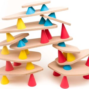 Kit de jeu Montessori OPPI PIKS : éveil et motricité pour enfants de 3 à 12 ans