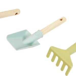 Kit d’outils de jardinage Montessori pour enfants dès 3 ans