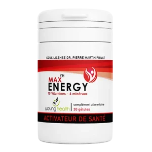 young health max energy bt/30