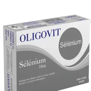phytothera oligovit selenium b/15