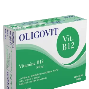 phytothera oligovit vitamine b12 b/15