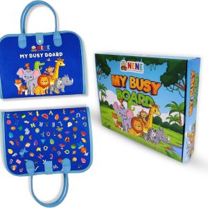 Planche d’Activité Montessori Nene pour Enfants 3-6 Ans : Développement Sensoriel et Créativité