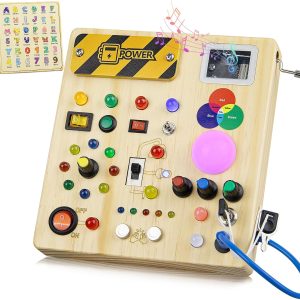 Planche d’activité Montessori Konijiwa pour enfants de 1 à 4 ans