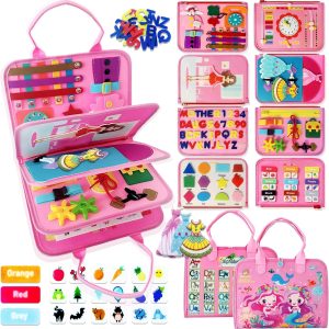 Planche d&rsquo;activité Montessori Zaztytoy : le jouet éducatif idéal pour le développement de votre enfant