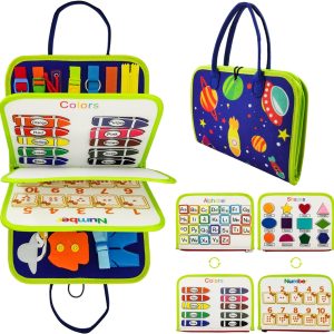 Planche d&rsquo;activité Montessori : le cadeau éducatif parfait pour les 1-4 ans