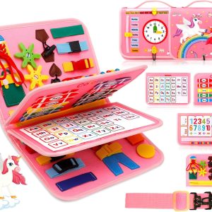 Planche d’activités Montessori MOOING : jeu éducatif pour enfants de 1 à 5 ans