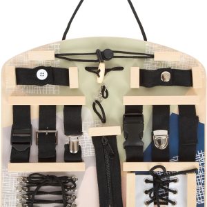 Planche de motricité Montessori Small Foot pour enfant à partir de 3 ans