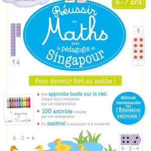 Réussir les Maths CP avec la Méthode Montessori et la Pédagogie de Singapour