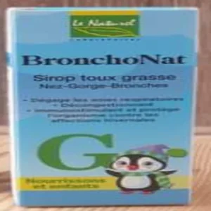 bronchonat sp enf toux grasse 100ml