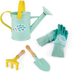 Set de jardinage Montessori pour enfants – Janod Happy Garden