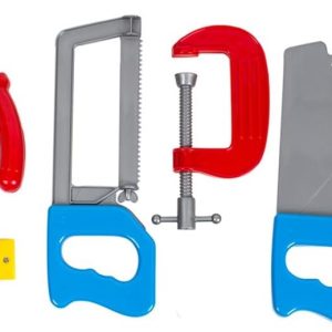Set d&rsquo;outils Montessori pour apprentissage du bricolage dès 3 ans