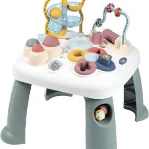 Table d&rsquo;activités Montessori Smoby pour bébé dès 12 mois