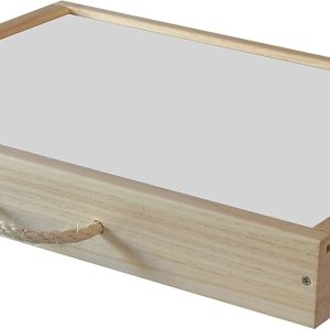 Table d&rsquo;activités Montessori en bois 9 en 1 pour bébé 1 an et plus