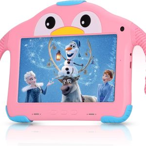 Tablette éducative Montessori Okulaku pour enfants : autonomie et contrôle parental