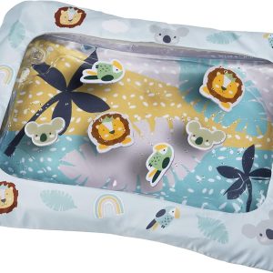 Tapis d&rsquo;eau interactif Montessori Nuby pour bébé dès 6 mois