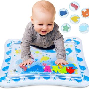 Tapis d’éveil gonflable Montessori Airlab pour bébé nouveau-né