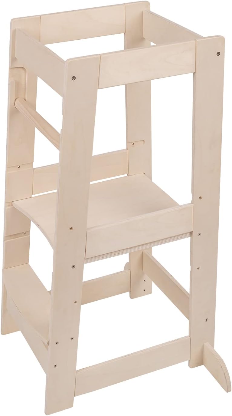 Tour d’Observation Montessori Selonis pour Enfants – Naturel