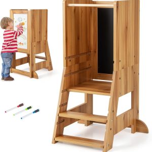 Tour d&rsquo;observation Montessori Dreamade pour enfants : sécurité et créativité