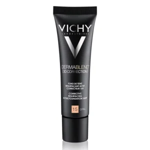 vichy dermablend fond de teint spf25 3D correction opal 15 30ml