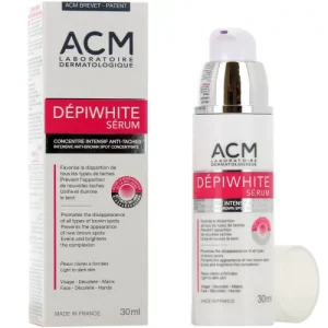 Acm depiwhite sérum concentré intensif anti-taches 30ml