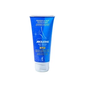 akileine masque pieds 100ml