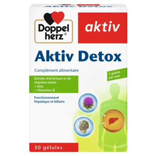 Aktiv detox b/30