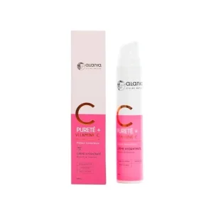 alania purete+vitamine c crème visage hydratante 50ml