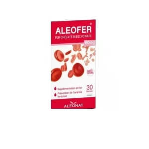aleonat aleofer 60mg bt30