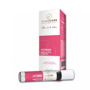 almaflore aromax huile 50ml