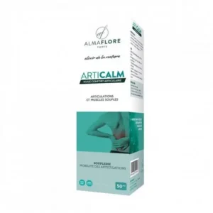 almaflore articalm huile 50ml