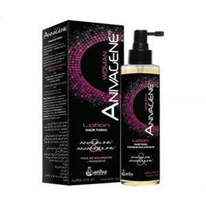 anivagene lotion tonique femme 125ml