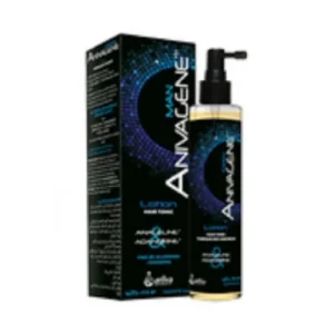 anivagene lotion tonique homme125ml
